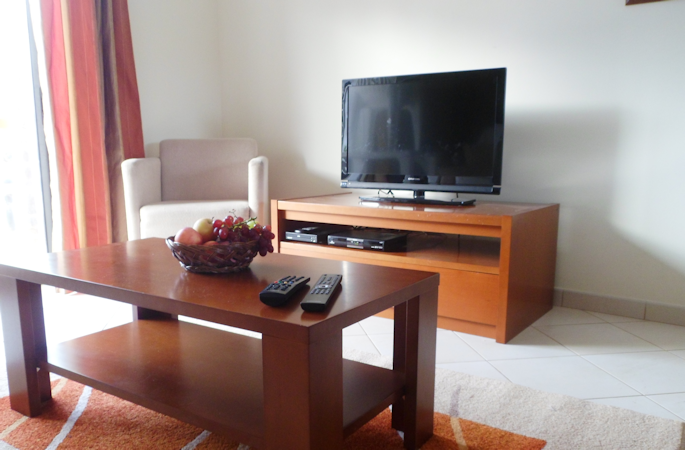 TV lounge